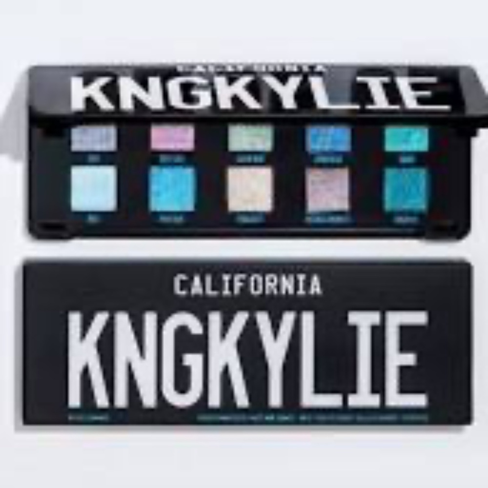 King Kylie Collection Eyeshadow Palette